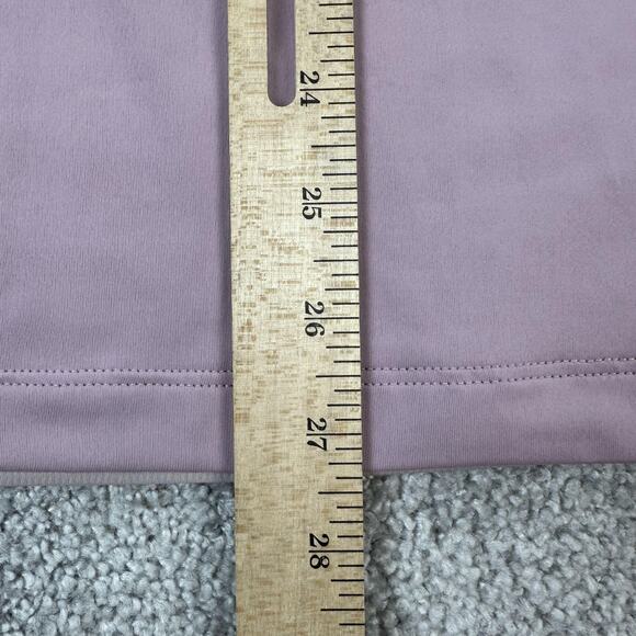 Rhone Shirt Mens Medium Extra Mile Short Sleeve Athletic Performance Tee Mauve - Picture 10 of 11